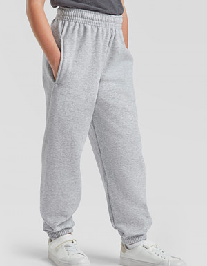 Fruit of the Loom Kids´ Classic Elasticated Cuff Jog Pants