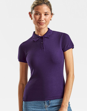 Fruit of the Loom 65/35 Polo Lady-Fit