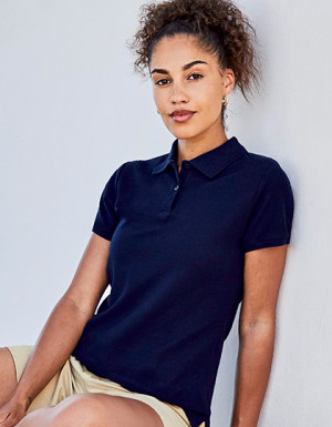 Fruit of the Loom Premium Polo Lady-Fit