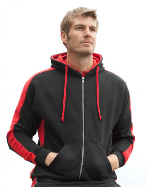 Finden+Hales Full Zip Hoodie