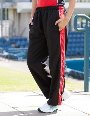 Finden+Hales Ladies Piped Trackpant