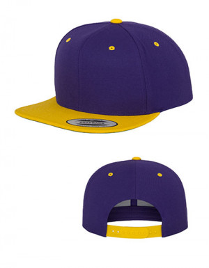 FLEXFIT Classic Snapback 2-Tone