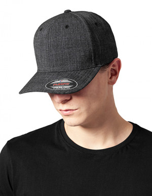 FLEXFIT Fine Melange Flexfit