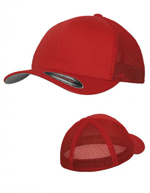 FLEXFIT Flexfit Mesh Trucker Cap