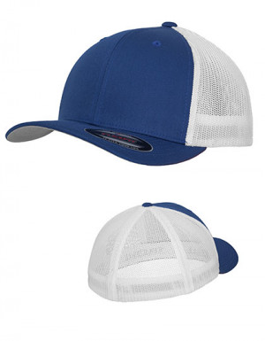 FLEXFIT Flexfit Mesh Trucker 2-Tone Cap
