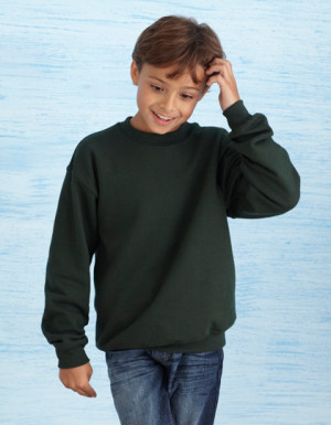 Gildan Heavy Blend? Youth Sweatshirt