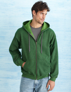 Gildan Heavy Blend? Full Zip Hooded Sweatshirt