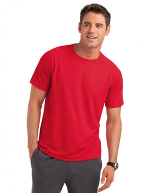 Hanes Tagless Sports Cool-DRI® T-Shirt