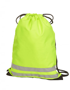 Halfar Drawstring Bag Reflex