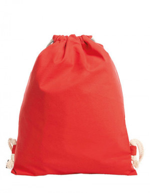Halfar Drawstring Bag Earth