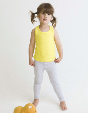 Humbugz Girls Racer Back Vest