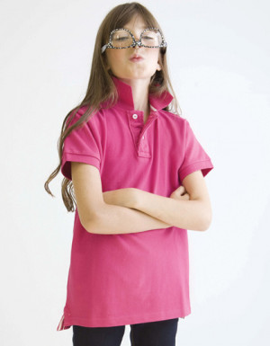 Humbugz Kids Superstar Polo