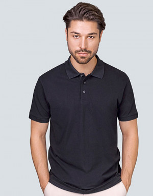 HRM Men´s Luxury Polo