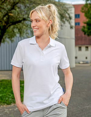 HRM Women´s Luxury Stretch Polo