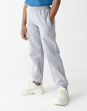 Just Hoods Kids´ Cuffed Jogpants