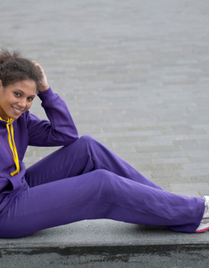 Just Hoods Girlie Jogpants