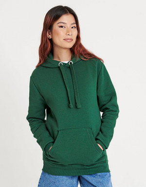 Just Hoods Graduate Heavyweight Hoodie