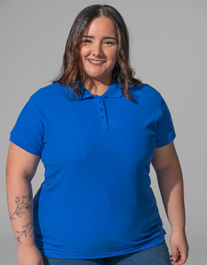JHK Ladies´ Curves Polo