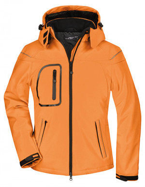 James&Nicholson Ladies´ Winter Softshell Jacket