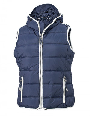 James&Nicholson Ladies´ Maritime Vest