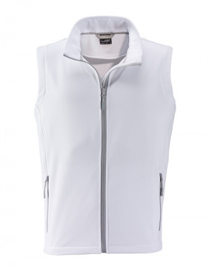 James&Nicholson Men´s Promo Softshell Vest