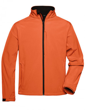 James+Nicholson Men´s Softshell Jacket