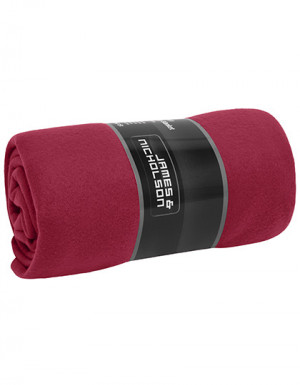 James&Nicholson Fleece Blanket