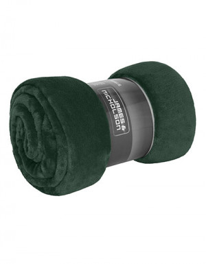 James&Nicholson Microfibre Fleece Blanket XL