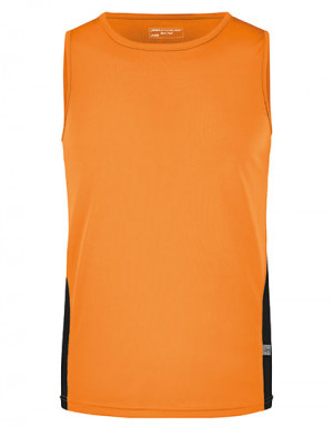 James+Nicholson Men´s Running Tank