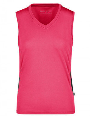James+Nicholson Ladies´ Running Tank