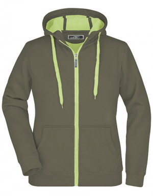 James&Nicholson Ladies´ Doubleface Jacket