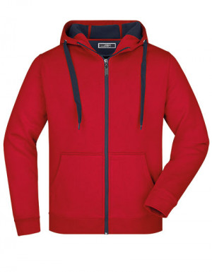 James&Nicholson Men´s Doubleface Jacket