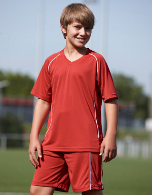 James+Nicholson Team Shirt Kinder