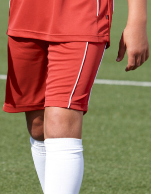 James+Nicholson Basic Team Shorts Junior