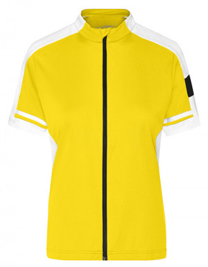James+Nicholson Ladies´ Bike-T Full Zip