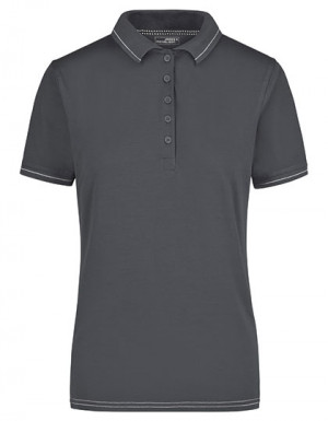 James&Nicholson Ladies´ Elastic Polo
