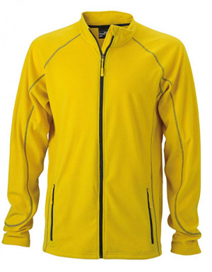 Daiber Men´s Structure Fleece Jacket