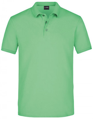 James&Nicholson Men´s Elastic Polo Piqué