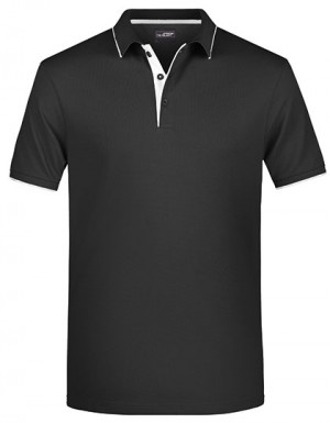 Daiber Men´s Polo Stripe
