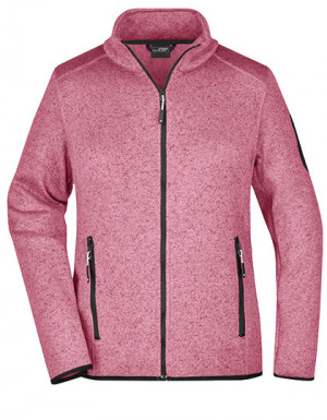 Daiber Ladies´ Knitted Fleece Jacket