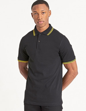 Just Polos Stretch Tipped Polo