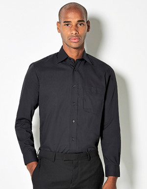 Kustom Kit Men´s Classic Fit Business Shirt Long Sleeve