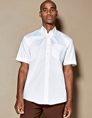 Kustom Kit Men´s Corporate Oxford Shirt Shortsleeve