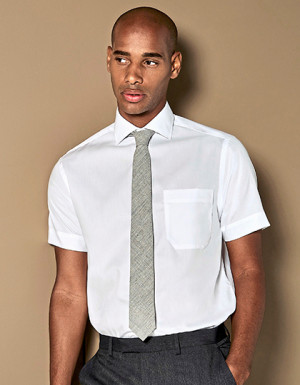 Kustom Kit Men´s Classic Fit Non Iron Shirt Short Sleeve