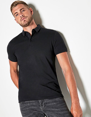 Bargear Men´s Fashion Fit Polo Shirt Short Sleeve