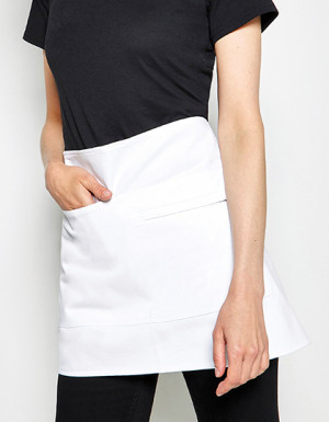 Bargear Short Superwash® 60º Bar Apron Unisex