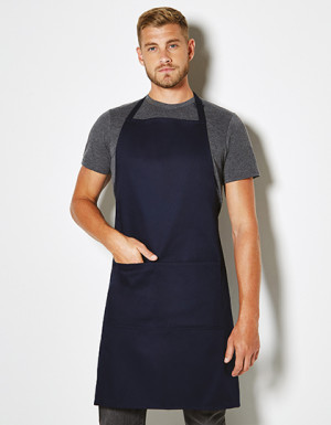 Bargear Bib Superwash® 60º Pocket Apron Unisex