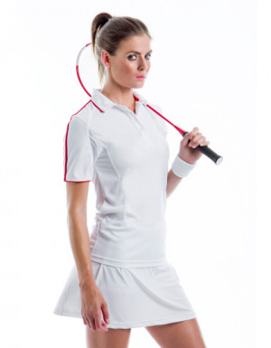 Cooltex Ladies Sports Polo