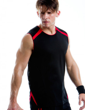 Cooltex Sports Top Sleeveless