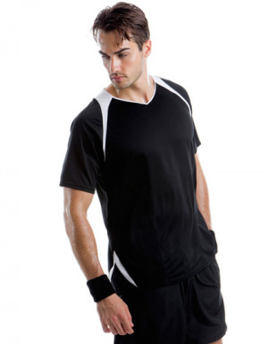 Cooltex Sports Top Short Sleeve